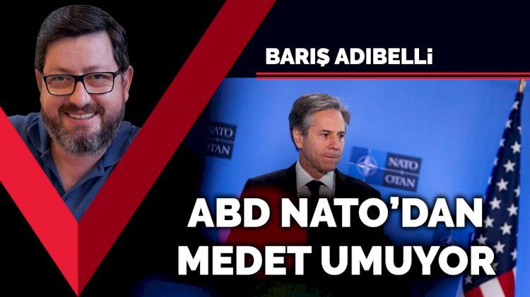 ABD NATO’dan medet umuyor
