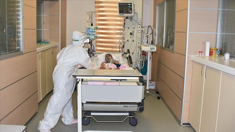 18 Ekim koronavirüs tablosu açıklandı