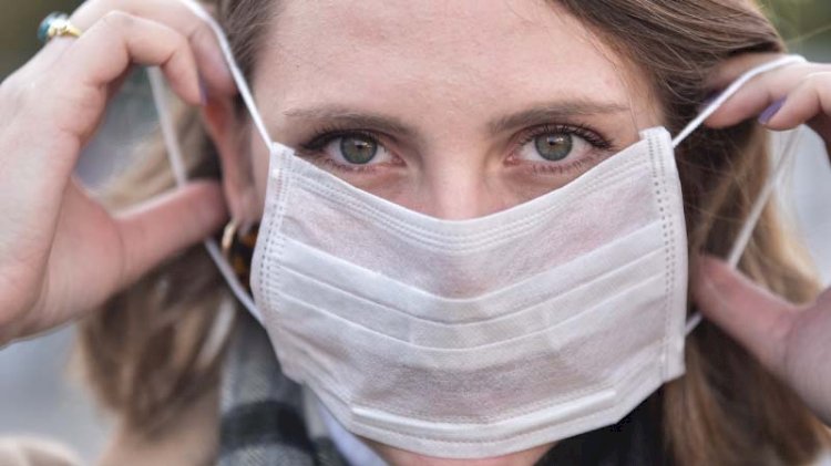 Türk doktordan 'maske' açıklaması: Kullanımı uzun yıllar devam edecek