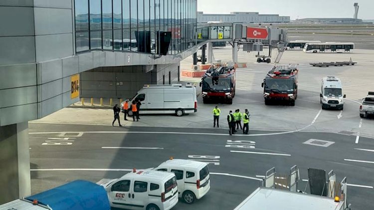 THY’nin iki uçağı için yapılan bomba ihbarı asılsız çıktı