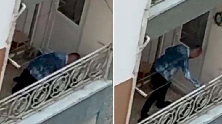 Köpeğine şiddet uyguladığı görüntüleri paylaşana dava açmıştı: Karar çıktı