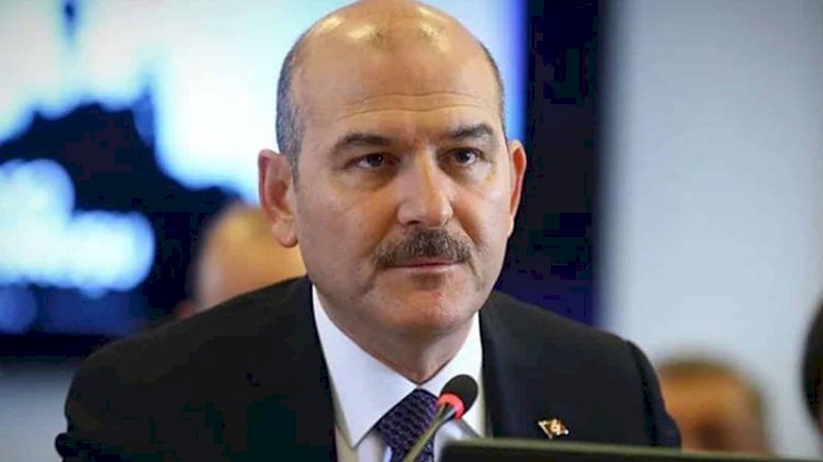 Orman yangınlarındaki sabotaj şüphesine Soylu ne dedi?
