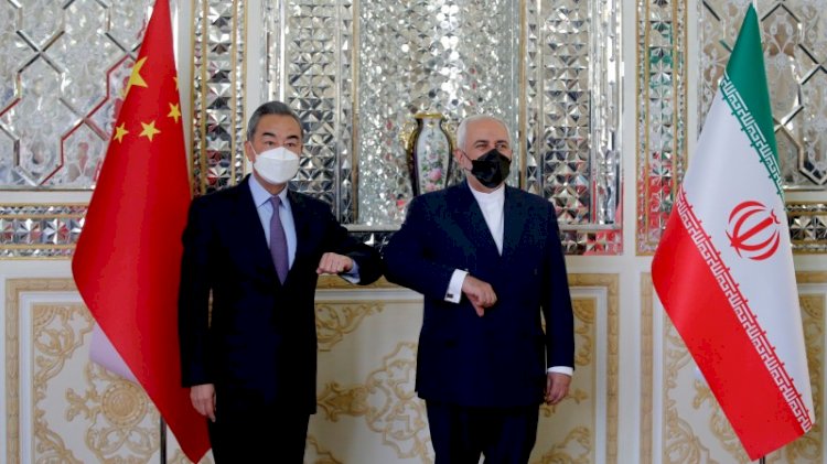 Çin ve İran'dan kritik anlaşma
