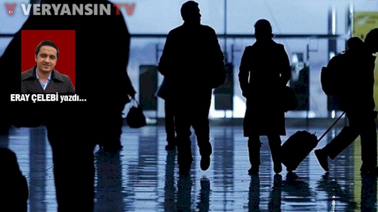 İşte vize rantının paydaşları... ‘Yetki’ zenginleri