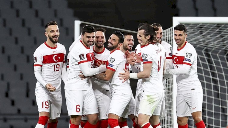 TFF'den Türkiye-Letonya maçı için 'seyirci' kararı