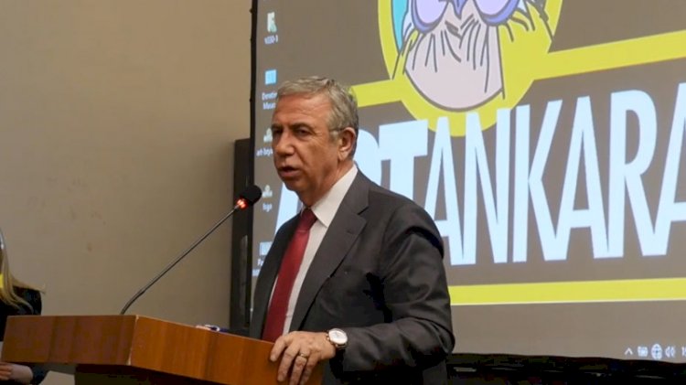 Mansur Yavaş: Bedelini ağır ödüyoruz