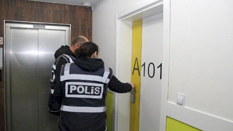 Günübirlik evlere denetim