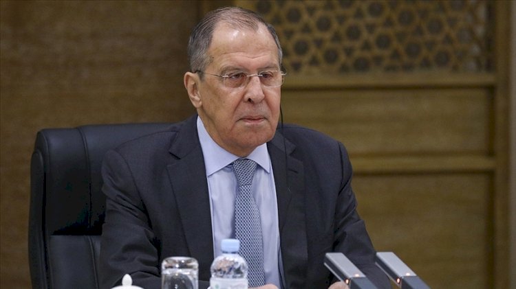 Lavrov’dan Türkiye’ye: Kiev'in militarist eğilimleri teşvik edilmemeli