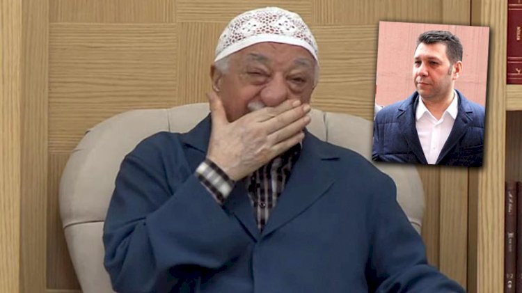 Fetullah'ın artığını yemişler