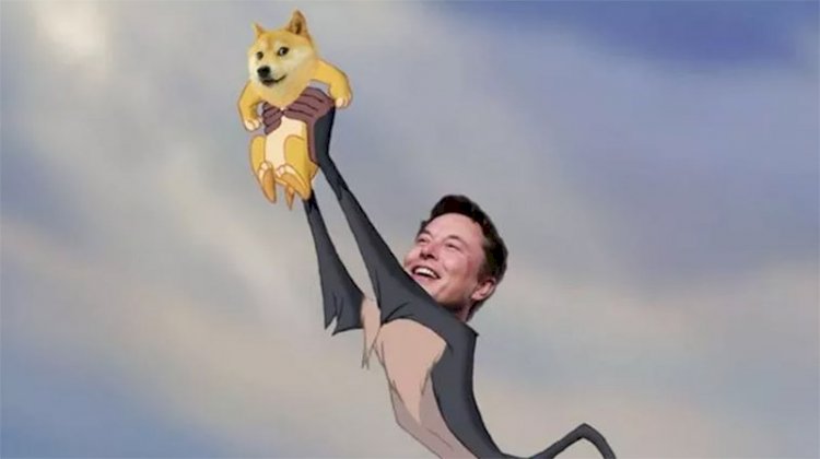 Elon Musk'tan Dogecoin açıklaması