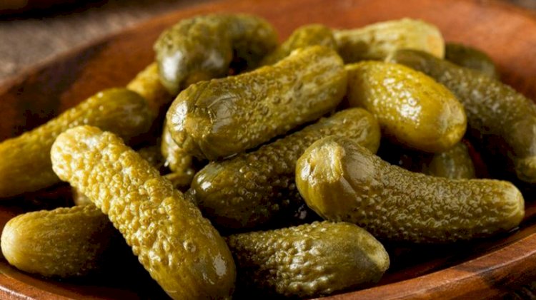 Turşu tesisi skandalında yeni gelişme