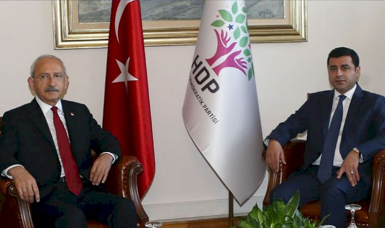 Selahattin Demirtaş’ın üstü kapalı tehdidine Kılıçdaroğlu ne dedi?