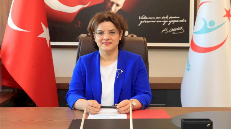Sağlık Bakanlığı'nda üst düzey görevden alma
