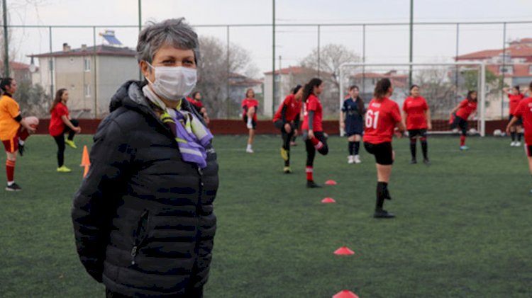 Türkiye'nin ilk kadın başkanının hedefi büyük