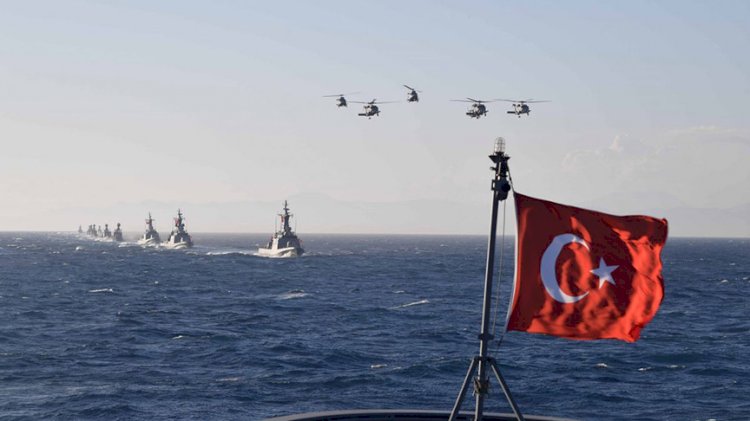 104 amiralden Montrö ve Atatürk açıklaması