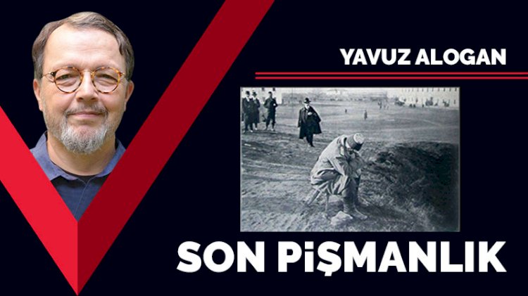 Son pişmanlık