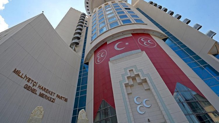 Bahçeli'den ‘Montrö’ imzacısına ihraç talimatı