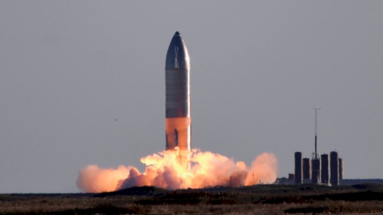 SpaceX roketi neden patladı?