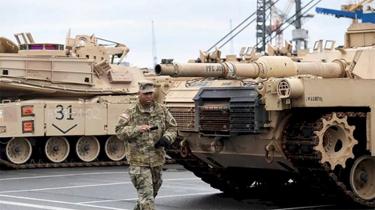 National Interest, ABD’nin 3. Dünya Savaşı’na nasıl hazırlandığını anlattı