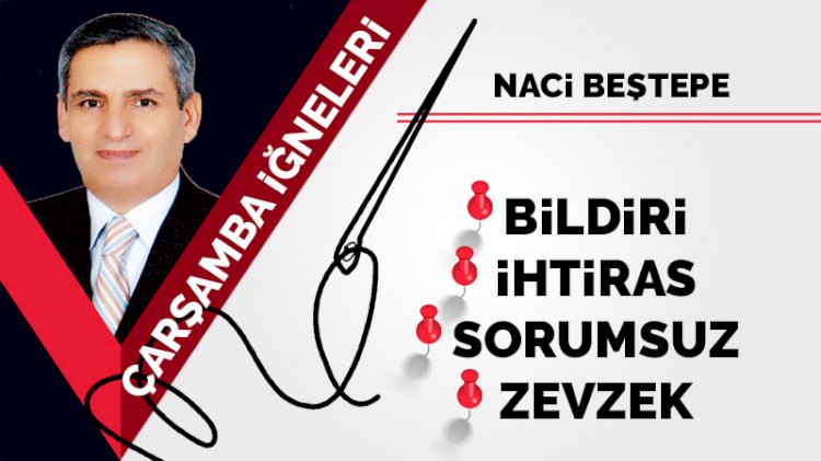 Hesaplaşma, Meclis, Sorumsuz