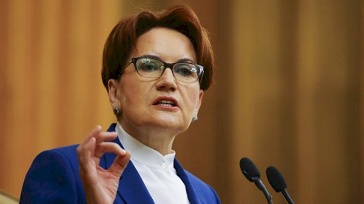 Akşener’den Erdoğan’a: Dolduruşa gelme