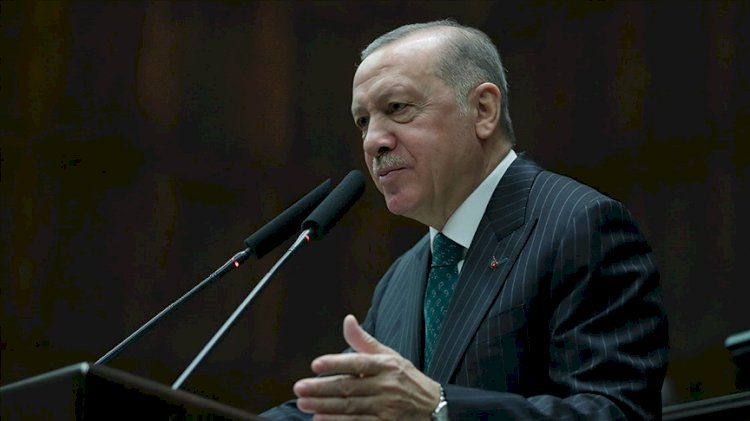 Erdoğan: Emekli generallerin merkezinde CHP'nin kendisi var