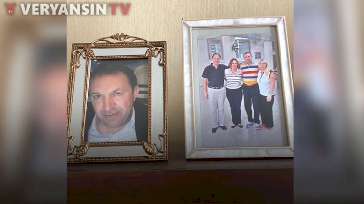 Amiral Soner Polat’ın eşinden Cem Gürdeniz mesajı