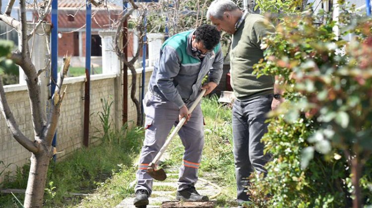 Cesedi parçalayıp, foseptiğe atmışlar