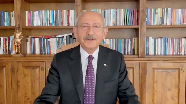 Kılıçdaroğlu’ndan ‘Amiraller CHP’li’ iddiasına yanıt