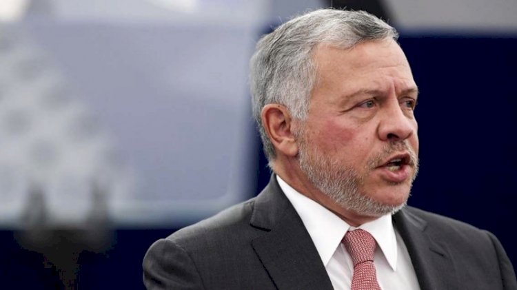 Ürdün Kralı'ndan 'Fitne sona ermiştir' açıklaması