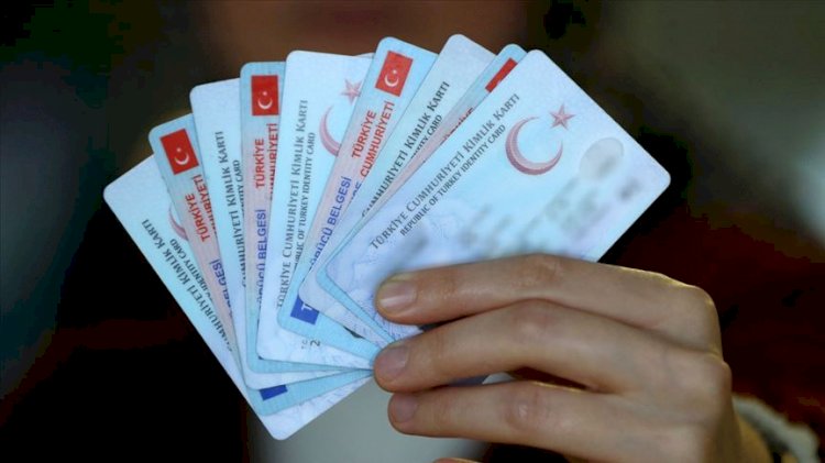 IŞİD'li teröristler Türk vatandaşlığına mı alındı... Nüfus Müdürlüğü'nden açıklama