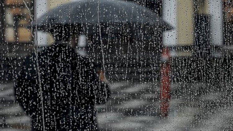 Meteoroloji'den kuvvetli yağış uyarısı