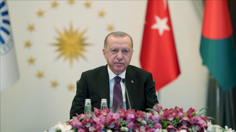 Erdoğan: İslami Megabank fikrinin yapılabilir olduğuna inanıyoruz
