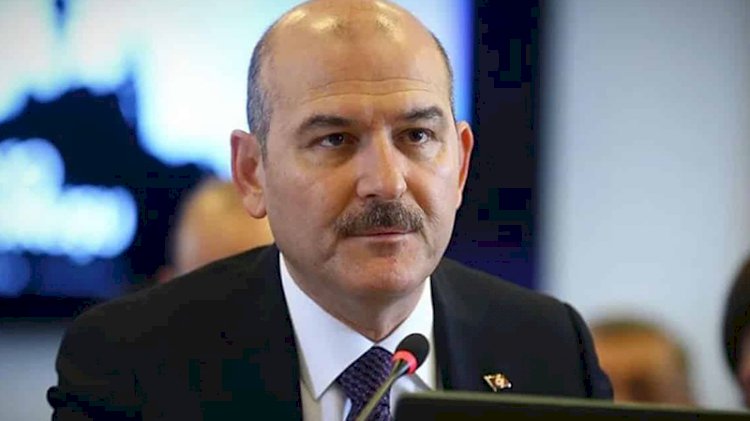 Süleyman Soylu gelişmeyi böyle duyurdu: Uyy uyy uyy...