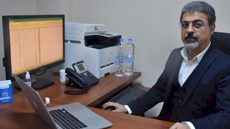 Prof.Sözbilir'den deprem açıklaması: Diri faylar var
