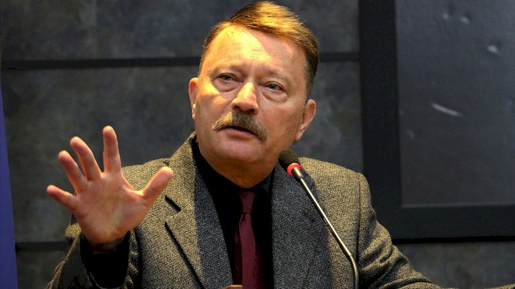 Hasan Atilla Uğur'dan Amiraller mesajı