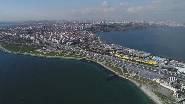 'Kanal İstanbul'un temelini yaz aylarında atacağız'