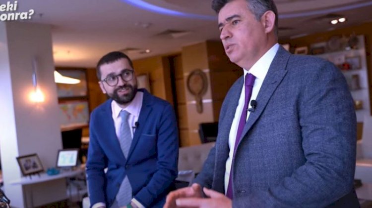 Metin Feyzioğlu'ndan çok konuşulan Erdoğan yanıtı