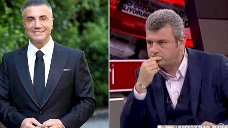 TRT sunucusuna Sedat Peker göndermesi! ‘Hangi yüzle ve nasıl sunacak?’