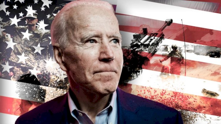 Biden bütçe talebini sundu! Savaş sinyali mi?
