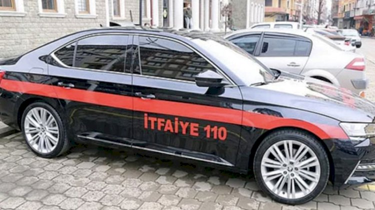 Belediye 750 bin liralık aracı 'itfaiye hizmeti' diye vergisiz aldı