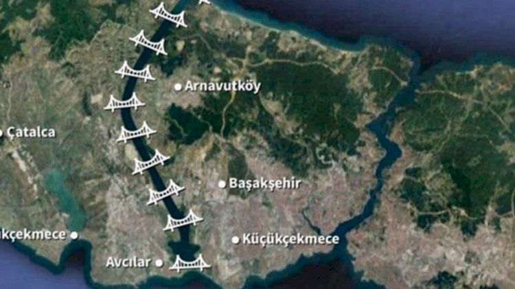 Kanal İstanbul'dan arazi alan şirketten açıklama