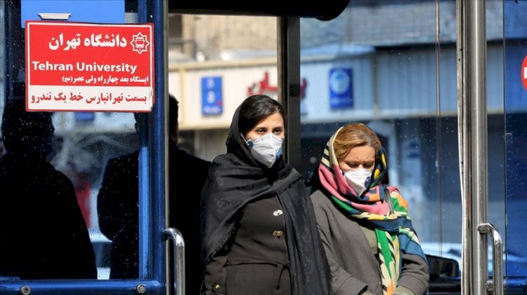 İran'da dördüncü dalga: 10 günlük kapanma ilan edildi