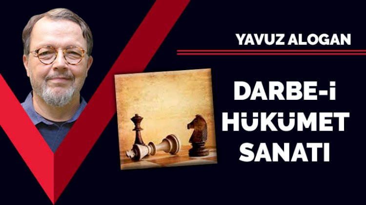 Darbe-i hükümet sanatı