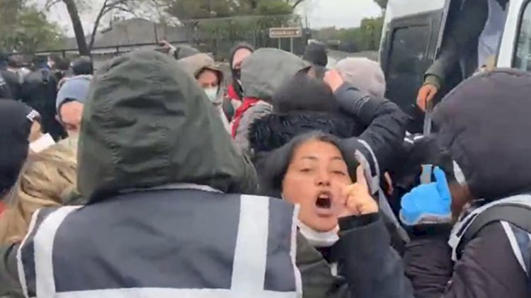 Sabah, Cumhuriyet ve Sözcü’yü buluşturan ilan