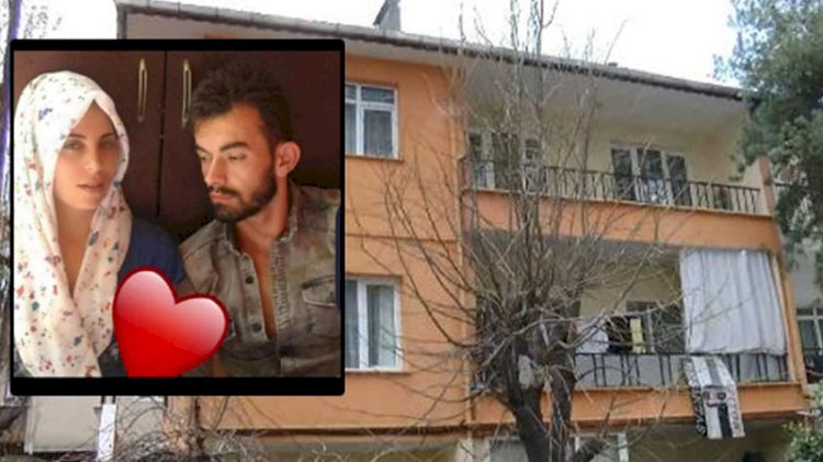Pendik'te koca dehşeti