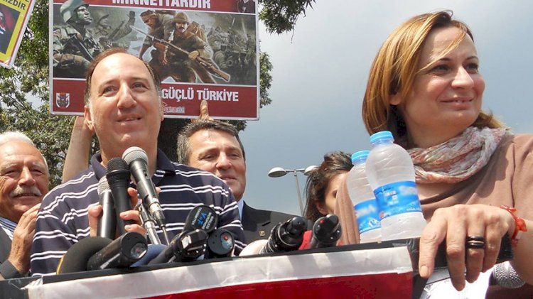 Cem Gürdeniz'in eşi isyan etti: Bu da yasak olabilir mi İnsanlığa sığar mı?
