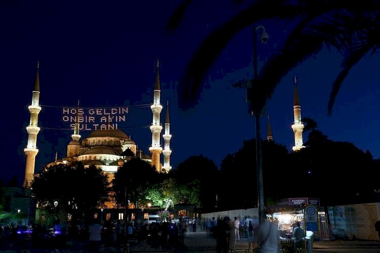 İçişleri Bakanlığı'ndan 'Ramazan' genelgesi