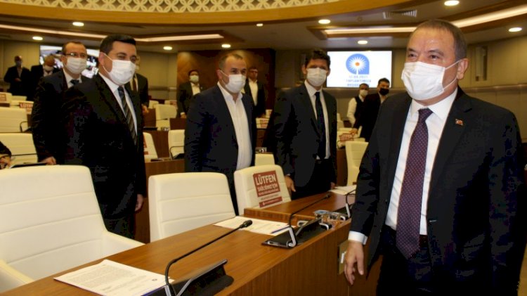 CHP'li Başkan Böcek: Ölüm döşeğinde haksızlığa uğradık
