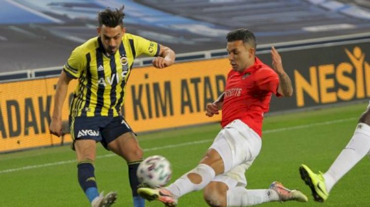Fenerbahçe formunda